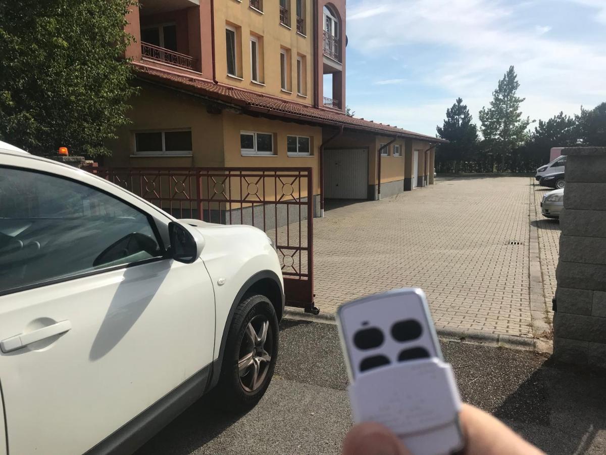 Reka Apartment Bük