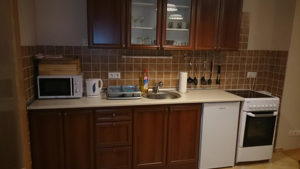 Reka Apartment Bük
